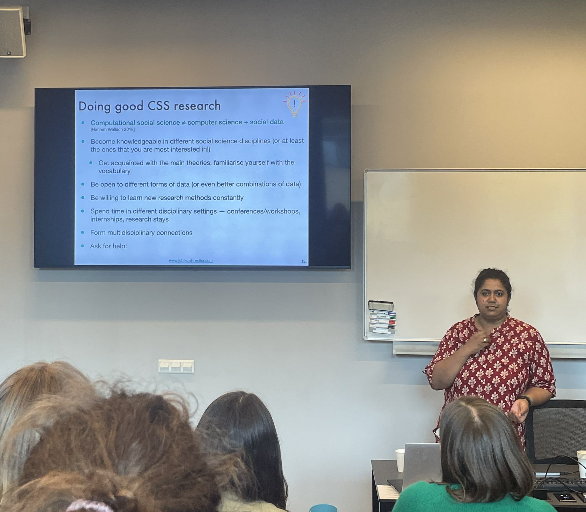 SICSS Amsterdam Keynote